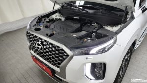 Hyundai Palisade Дизель 2.2 4WD 2022 года из Южной Кореи