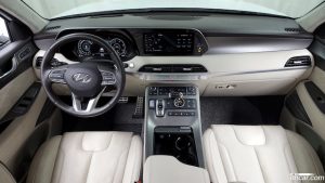 Hyundai Palisade Дизель 2.2 4WD 2022 года из Южной Кореи