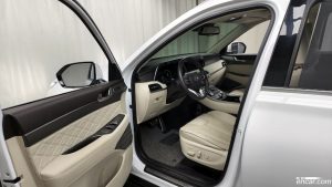 Hyundai Palisade Дизель 2.2 4WD 2022 года из Южной Кореи