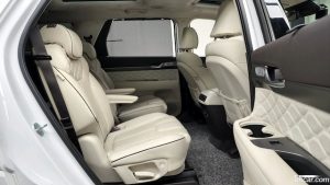 Hyundai Palisade Дизель 2.2 4WD 2022 года из Южной Кореи