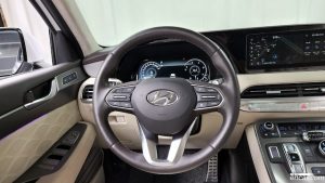 Hyundai Palisade Дизель 2.2 4WD 2022 года из Южной Кореи