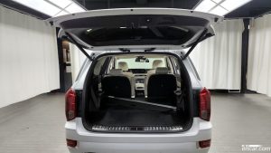 Hyundai Palisade Дизель 2.2 4WD 2022 года из Южной Кореи