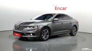 Renault-Korea(Samsung) SM6 2.0 GDe LE 2020 года из Южной Кореи