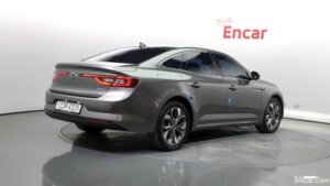 Renault-Korea(Samsung) SM6 2.0 GDe LE 2020 года из Южной Кореи