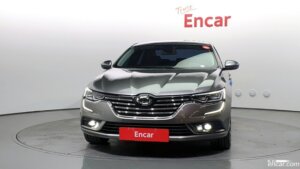 Renault-Korea(Samsung) SM6 2.0 GDe LE 2020 года из Южной Кореи