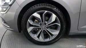 Renault-Korea(Samsung) SM6 2.0 GDe LE 2020 года из Южной Кореи