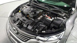 Renault-Korea(Samsung) SM6 2.0 GDe LE 2020 года из Южной Кореи