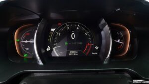 Renault-Korea(Samsung) SM6 2.0 GDe LE 2020 года из Южной Кореи