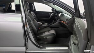 Renault-Korea(Samsung) SM6 2.0 GDe LE 2020 года из Южной Кореи