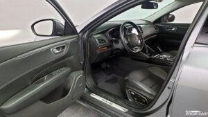 Renault-Korea(Samsung) SM6 2.0 GDe LE 2020 года из Южной Кореи