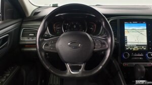 Renault-Korea(Samsung) SM6 2.0 GDe LE 2020 года из Южной Кореи