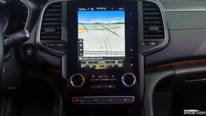 Renault-Korea(Samsung) SM6 2.0 GDe LE 2020 года из Южной Кореи