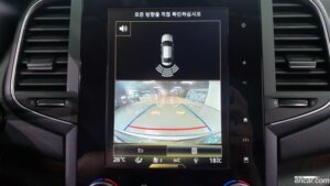 Renault-Korea(Samsung) SM6 2.0 GDe LE 2020 года из Южной Кореи