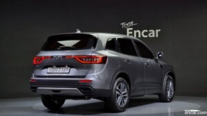 Renault-Korea(Samsung) QM6 2.0 GDe LE 2WD 2020 года из Южной Кореи