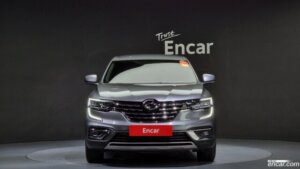 Renault-Korea(Samsung) QM6 2.0 GDe LE 2WD 2020 года из Южной Кореи