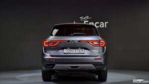 Renault-Korea(Samsung) QM6 2.0 GDe LE 2WD 2020 года из Южной Кореи