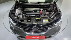Renault-Korea(Samsung) QM6 2.0 GDe LE 2WD 2020 года из Южной Кореи
