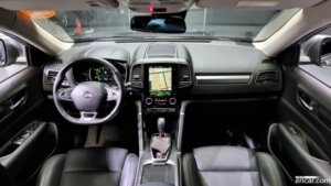 Renault-Korea(Samsung) QM6 2.0 GDe LE 2WD 2020 года из Южной Кореи