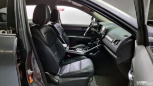 Renault-Korea(Samsung) QM6 2.0 GDe LE 2WD 2020 года из Южной Кореи