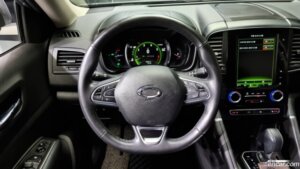 Renault-Korea(Samsung) QM6 2.0 GDe LE 2WD 2020 года из Южной Кореи