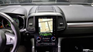 Renault-Korea(Samsung) QM6 2.0 GDe LE 2WD 2020 года из Южной Кореи