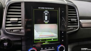 Renault-Korea(Samsung) QM6 2.0 GDe LE 2WD 2020 года из Южной Кореи