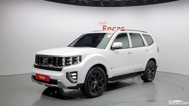 Kia Mohave Дизель 3.0 4WD 6-Seater 2021 года из Кореи