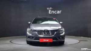 Renault-Korea(Samsung) SM6 2.0 GDe Premiere 2020 года из Южной Кореи