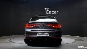 Renault-Korea(Samsung) SM6 2.0 GDe Premiere 2020 года из Южной Кореи