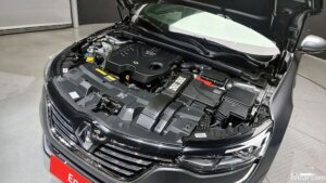Renault-Korea(Samsung) SM6 2.0 GDe Premiere 2020 года из Южной Кореи