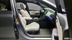 Renault-Korea(Samsung) SM6 2.0 GDe Premiere 2020 года из Южной Кореи
