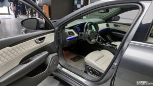 Renault-Korea(Samsung) SM6 2.0 GDe Premiere 2020 года из Южной Кореи