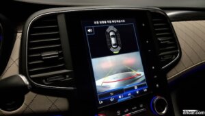 Renault-Korea(Samsung) SM6 2.0 GDe Premiere 2020 года из Южной Кореи