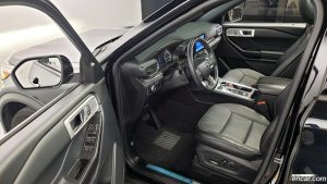 Ford Explorer 2.3 Limited 4WD 2020 года из Южной Кореи