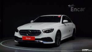 Mercedes-Benz E-Class E250 Avantgarde 2021 года из Южной Кореи