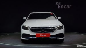 Mercedes-Benz E-Class E250 Avantgarde 2021 года из Южной Кореи