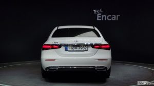 Mercedes-Benz E-Class E250 Avantgarde 2021 года из Южной Кореи