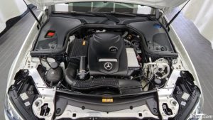 Mercedes-Benz E-Class E250 Avantgarde 2021 года из Южной Кореи