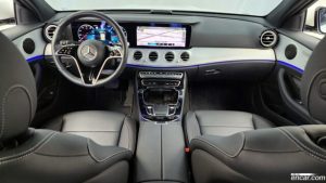 Mercedes-Benz E-Class E250 Avantgarde 2021 года из Южной Кореи