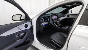 Mercedes-Benz E-Class E250 Avantgarde 2021 года из Южной Кореи