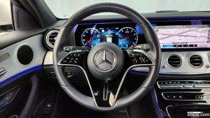 Mercedes-Benz E-Class E250 Avantgarde 2021 года из Южной Кореи