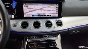 Mercedes-Benz E-Class E250 Avantgarde 2021 года из Южной Кореи
