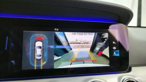 Mercedes-Benz E-Class E250 Avantgarde 2021 года из Южной Кореи