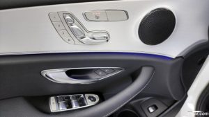 Mercedes-Benz E-Class E250 Avantgarde 2021 года из Южной Кореи
