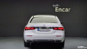Mercedes-Benz E-Class E250 Avantgarde 2021 года из Южной Кореи