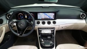Mercedes-Benz E-Class E250 Avantgarde 2021 года из Южной Кореи