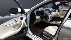 Mercedes-Benz E-Class E250 Avantgarde 2021 года из Южной Кореи