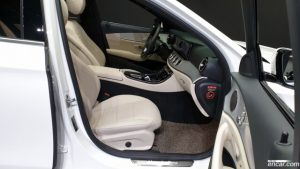 Mercedes-Benz E-Class E250 Avantgarde 2021 года из Южной Кореи