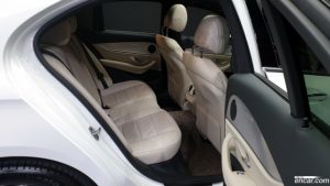 Mercedes-Benz E-Class E250 Avantgarde 2021 года из Южной Кореи