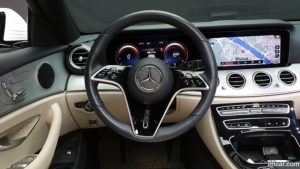 Mercedes-Benz E-Class E250 Avantgarde 2021 года из Южной Кореи